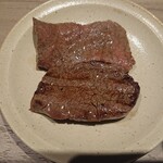 完全個室焼肉 GYU - 急に「ヨーデル焼肉食べ放題」の歌思い出した