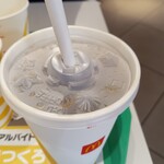 McDonald's - コーラ