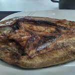 四日市ヒモノ食堂 - 真ほっけ