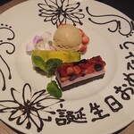 完全個室焼肉 GYU - 本日の主役