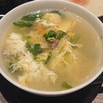 完全個室焼肉 GYU - 連れの食事は