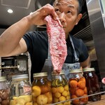 焼肉 ホルモン Beef Boss - 