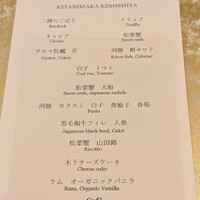 北野坂 木下 - 