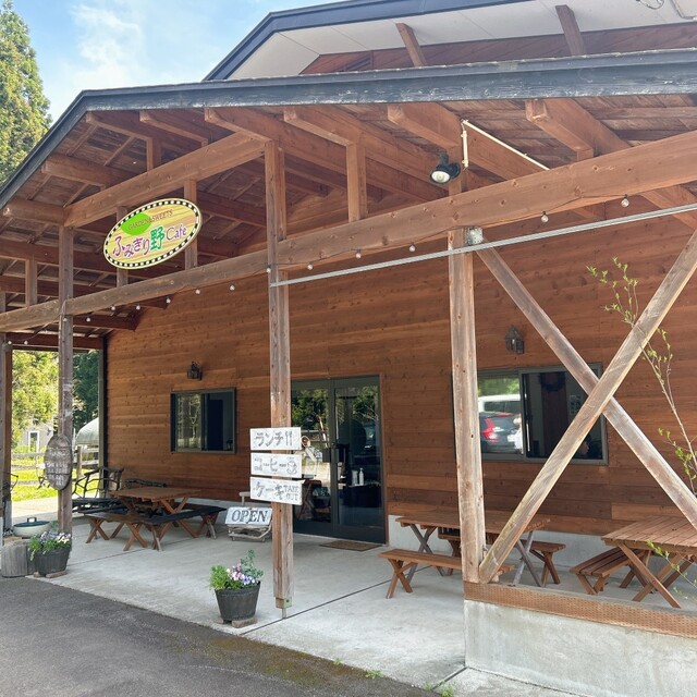 ふみきり野cafe - 合川（カフェ）の写真
