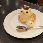 ぴよりんSTATION Cafe gentiane - 