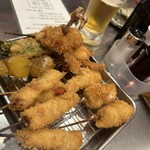 Kushikatsu Shichifukujin - 