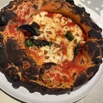 400℃ PIZZA TOKYO - マルゲリータ