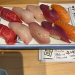 Sushi Sakaba Sushitofuji - 