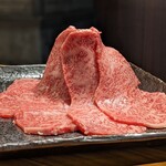 お肉一枚売りの焼肉店 焼肉とどろき 渋谷神泉店 - 