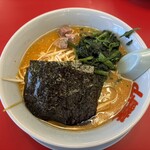 ラーメン 山岡家 - 