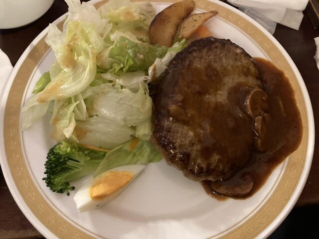 ティールーム高山 - 新白河（喫茶店）の写真