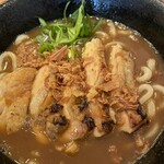 Niku Udon No Marujuu - 