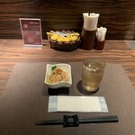 Shunsai Suteki Dokoro Raimu Raito - らいむらいと風チーズハンバーグ　￥1,680