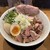 ラーメンステーション - 料理写真: