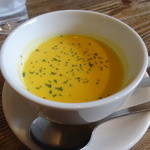 もんちっち3 - かぼちゃのポタージュ