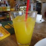 オレンジジュース