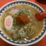 赤湯ラーメン 龍上海 - 