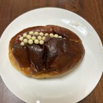 Pane Ho Maretta - ガナッシュとちおとめ