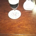 シティーライト - 琥珀の女王、奥はノアール。