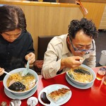 ラーメン山岡家 - 