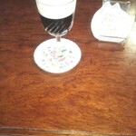 シティーライト - 琥珀の女王、奥はノアール。