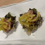 Tempura To Wain Ooshio - 