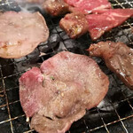 Shichirin Yakiniku Anan - 