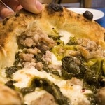 Pizzeria da peppe NAPOLI STA'CA" - 