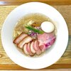 宍道湖しじみ中華蕎麦 琥珀 東京本店