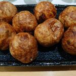 山の仙人 淳  - たこ焼き！