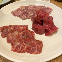 炭火焼肉ホルモン うしごろ 中目黒店 - 