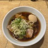中華そば 肉と葱 - 
