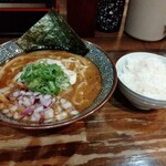 麺喰屋 澤 徳島店 - 