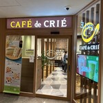 CAFE de CRIE - 