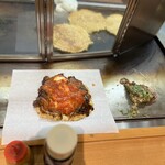 お好み焼 きじ 丸の内店 - 