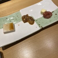 品川 鮨まつもと - 