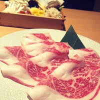 しゃぶ輝 黒毛和牛しゃぶしゃぶ・すき焼き専門店 新橋店 - 