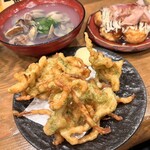 たこ焼とおでん 池下 - 