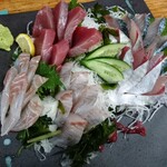 居魚屋　網元 - 