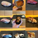 SUSHI TOKYO TEN、 - 