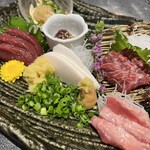 馬肉バル 新三よし - 
