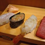 すし処 しら菊 - 