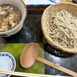 手打ちそば かめやま - 料理写真: