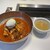 ぴょんぴょん舎 - 料理写真:歴史的「ビビン麺」　スープも秀逸