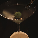 バー ノーブル - ドライマティーニ