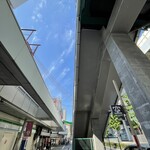Yamato An - 地下鉄　九条駅下