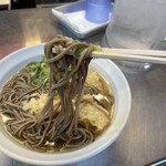 立喰うどん・そば　大和庵 - 蕎麦はふつうです
