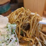 Yakisoba Itou - 細麺