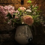 バー ノーブル - 花