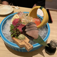 WASHOKU SUSHI いぶき 銀座店 - 
